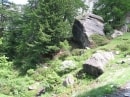 sous le lac Egorgéou